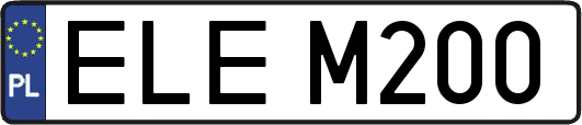 ELEM200