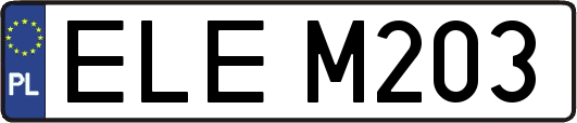 ELEM203