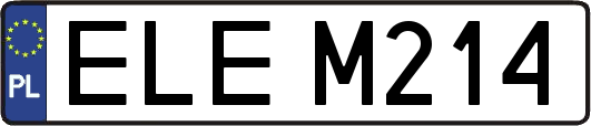 ELEM214