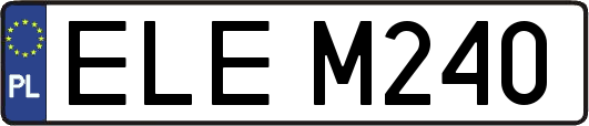 ELEM240