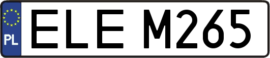 ELEM265