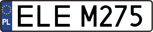 ELEM275
