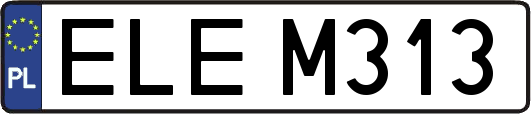 ELEM313