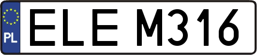 ELEM316