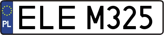 ELEM325