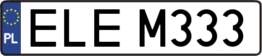 ELEM333