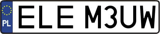 ELEM3UW