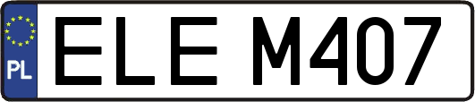 ELEM407