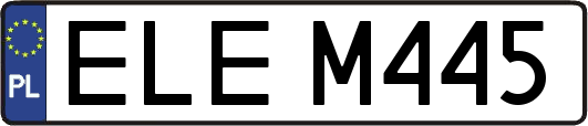 ELEM445