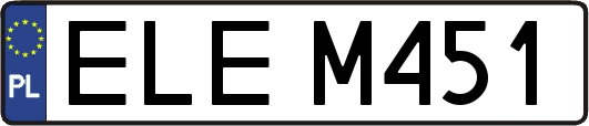 ELEM451
