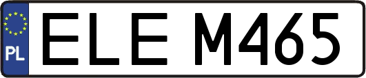 ELEM465