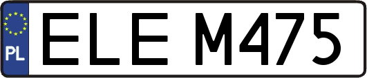 ELEM475