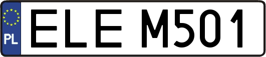 ELEM501