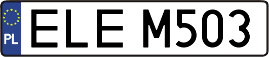 ELEM503
