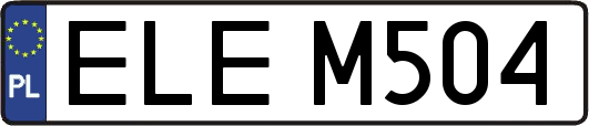ELEM504