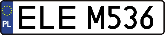 ELEM536
