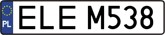 ELEM538