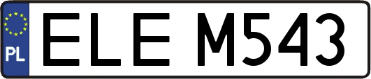 ELEM543