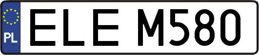 ELEM580
