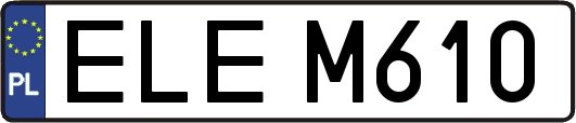 ELEM610