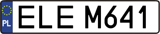 ELEM641