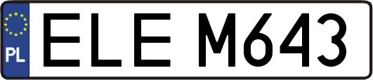 ELEM643