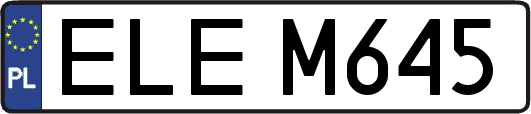 ELEM645