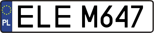 ELEM647