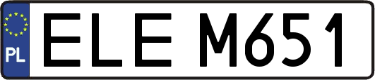 ELEM651