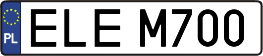 ELEM700