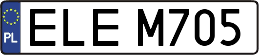 ELEM705