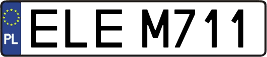 ELEM711