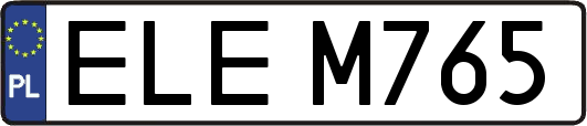 ELEM765
