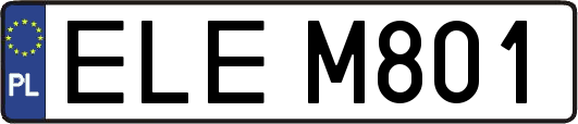 ELEM801