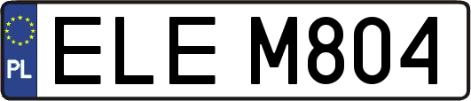 ELEM804