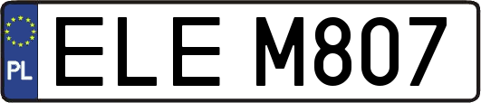 ELEM807