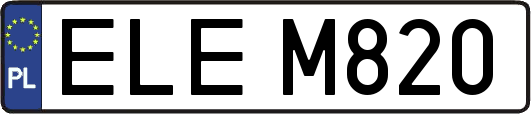 ELEM820