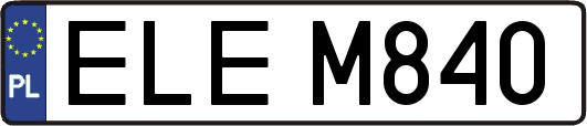 ELEM840
