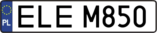 ELEM850