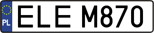 ELEM870