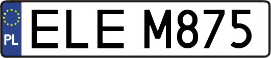 ELEM875