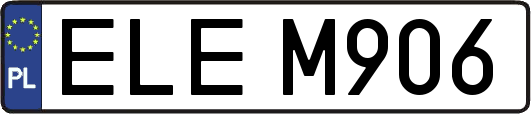 ELEM906