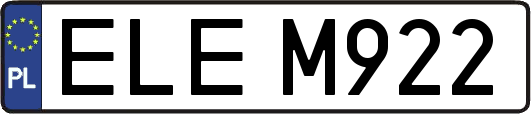 ELEM922
