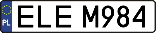 ELEM984