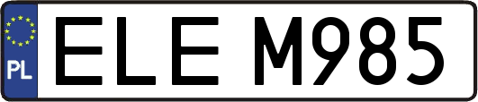 ELEM985