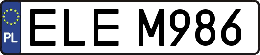 ELEM986