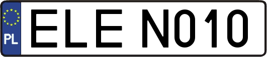 ELEN010