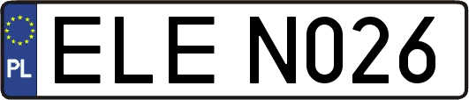 ELEN026