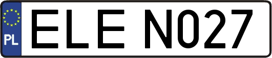 ELEN027