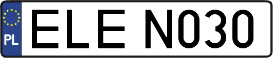 ELEN030